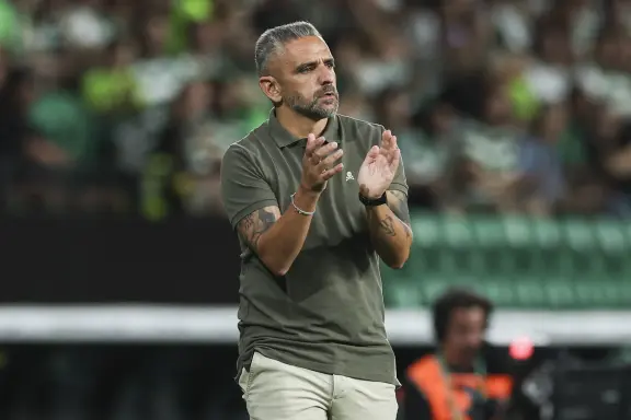 Rui Borges após goleada em Alvalade: “A estrela é a equipa”