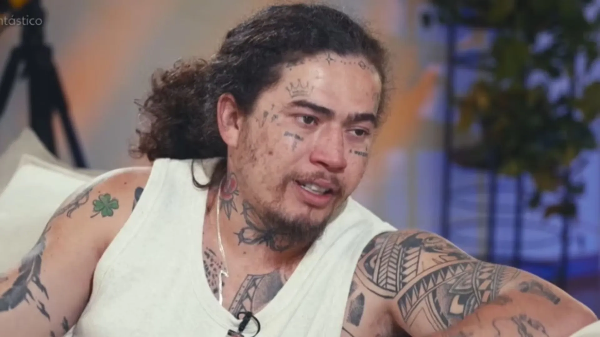 Whindersson Nunes fala sobre farpas com Nicolas Ferreira e mantém tranquilidade