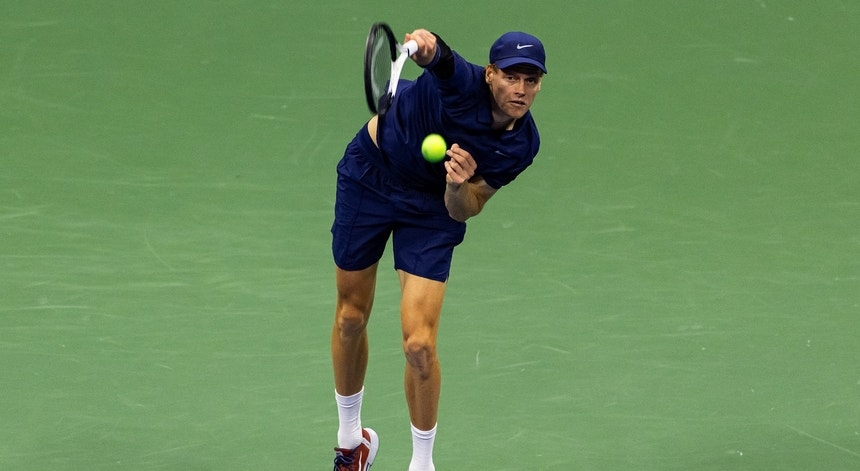 US Open. Sinner “atropela” Bublik e reencontra Musetti nos quartos