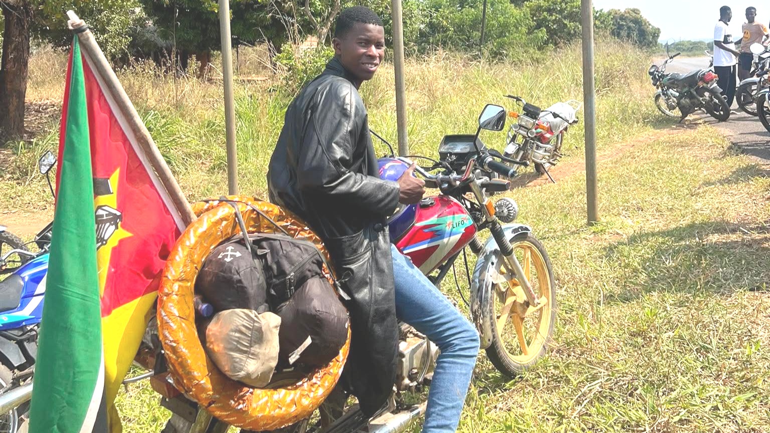 Banana Por Talento já está perto de Cabo Delgado: “falta muito pouco”