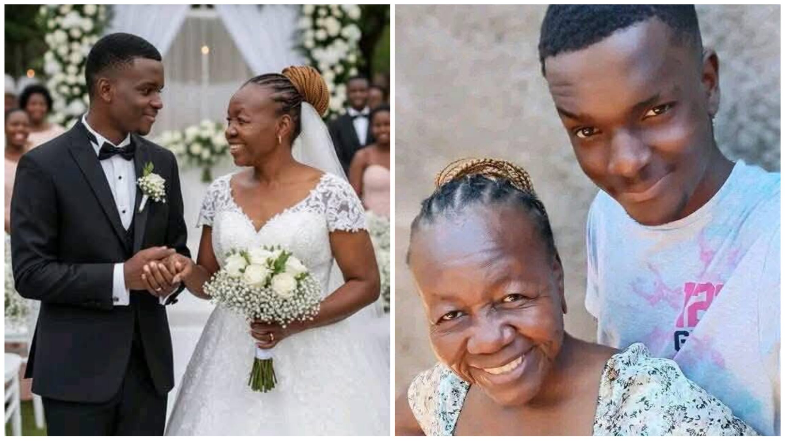 Casamento fals0 da Kleyd: Influencer pronuncia-se
