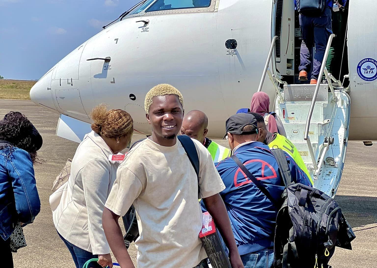 Tio Yado criticado por sair do Niassa para viver em Maputo
