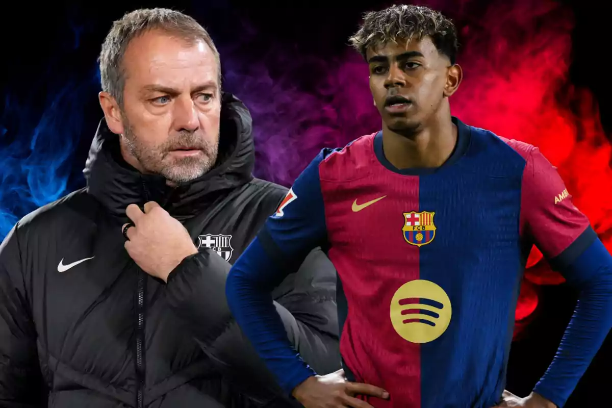 Barcelona em alerta: Lamine Yamal falha treinos e pode perder estreia da Champions