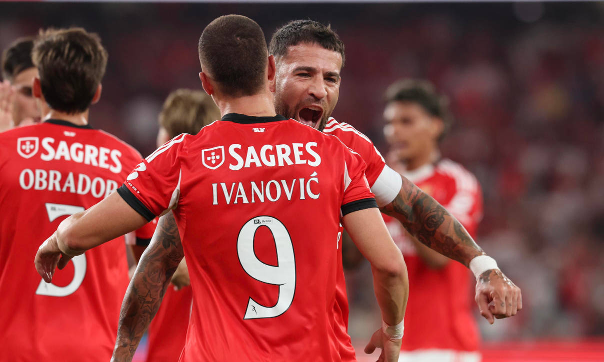 Benfica em ebulição: promessa de Bernardo Silva agita eleições e acende memórias de Jardel