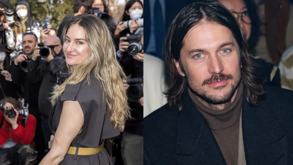 Separação surpresa: Shailene Woodley e Lucas Bravo terminam namoro