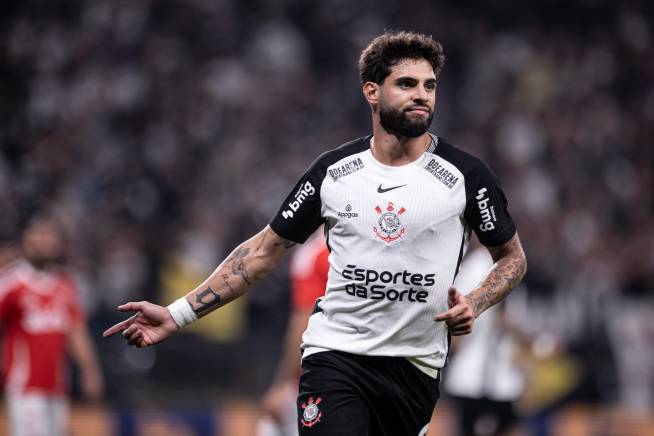 Corinthians rejeita oferta milionária da Roma por Yuri Alberto e dirigente desconversa sobre direitos do atacante