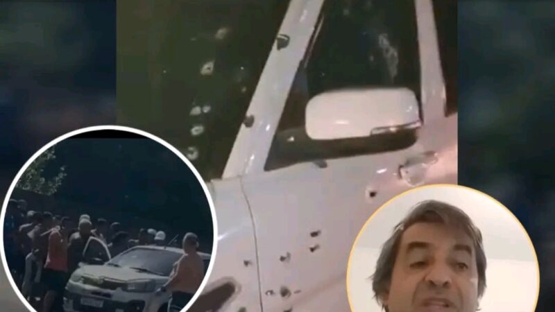 última hora: na manhã de hoje na Matola mais um agente d…ver mais