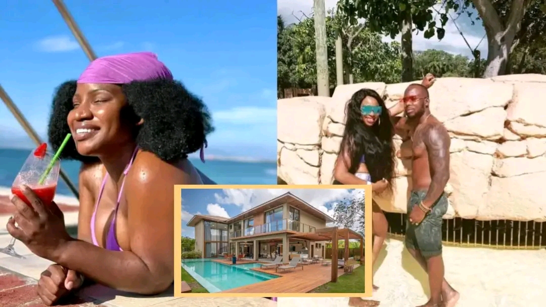 Makhadzi compra mansão em Maputo ao lado de…ver mais