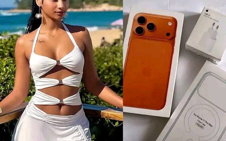 Bibi compra iPhone 17 após fazer trabalho duro e…ver mais