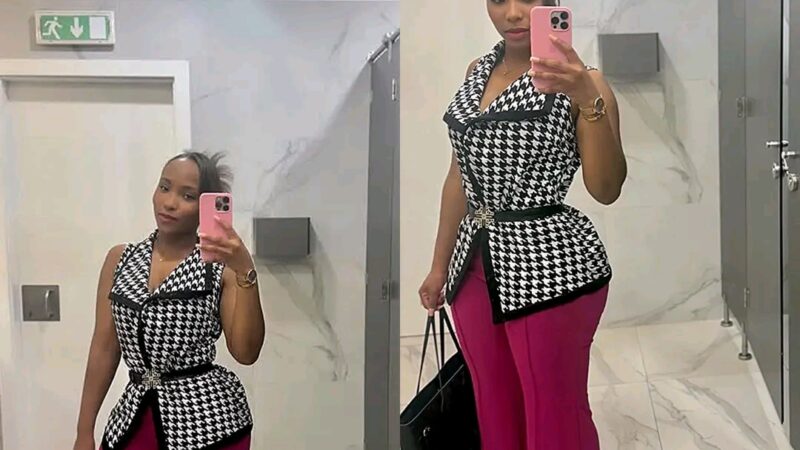 Siuvia Paulo já recuperou e diz que…ver mais