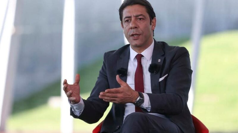 Rui Costa deixa farpa a José Mourinho