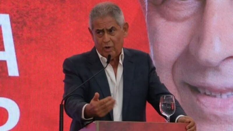 Luis Filipe Vieira: “O legado de Rui Costa é o bicampeonato do Sporting”