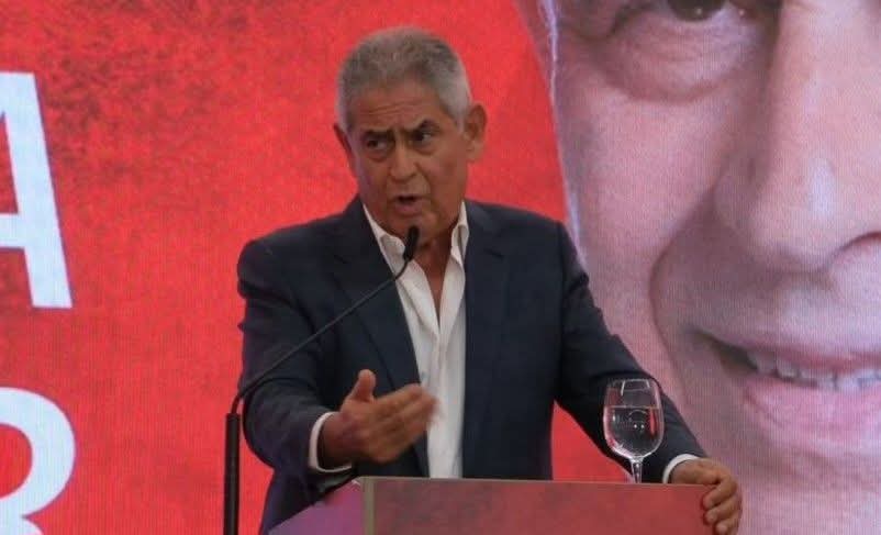 Luis Filipe Vieira: “O legado de Rui Costa é o bicampeonato do Sporting”