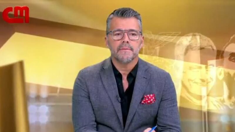 José Calado surpreendido com resultado das eleições