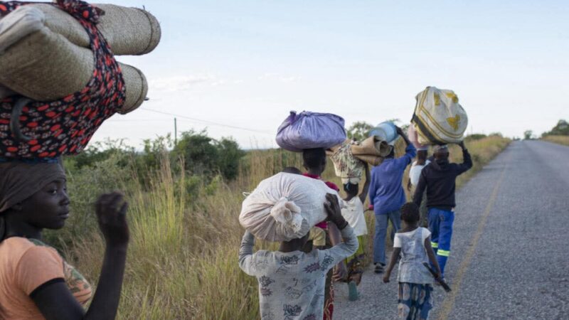 União Europa envia 60 milhões para ajudar norte de Moçam..ver mais