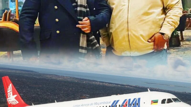 Irmão do ministro da Economia suspenso no caso de desv¡o de 48 milhões na LAM…ver mais