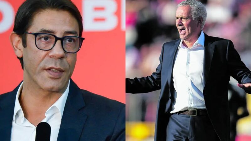 Vem aí reforços no Benfica: Mourinho já identificou