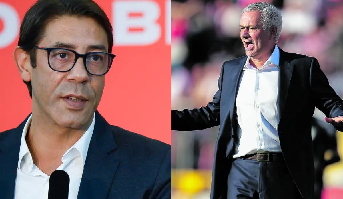 Vem aí reforços no Benfica: Mourinho já identificou