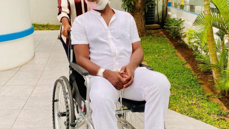 Revelado o motivo de Nikotina no hospital…ver mais