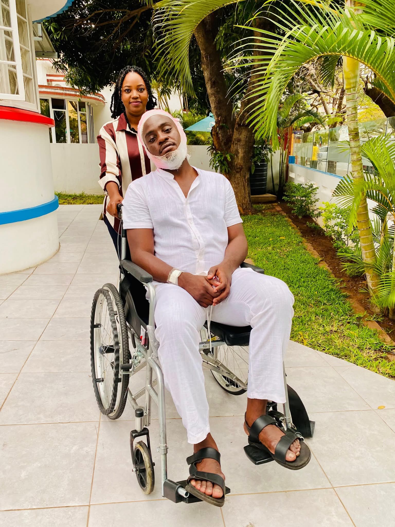 Revelado o motivo de Nikotina no hospital…ver mais