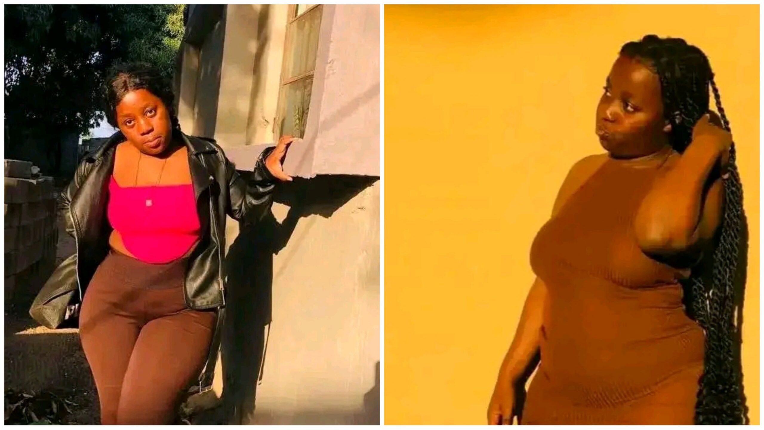 Eunice Matsinhe, jovem m0rt4 por bal4 perdida no chapa na Matola Gare