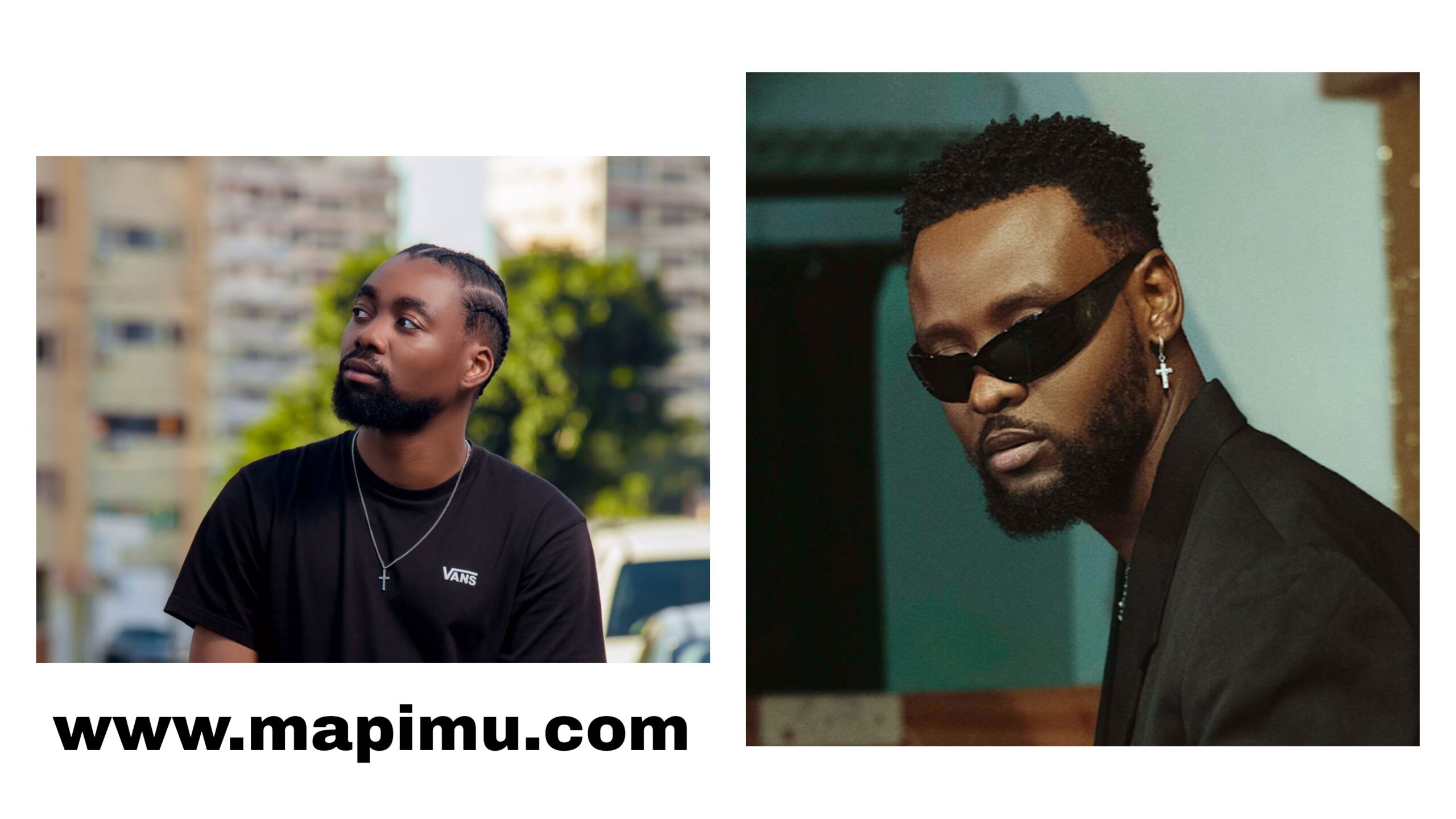 Hernâni e Laylizzy vão lançar mixtape “músicas perdidas, 2 goats edition”