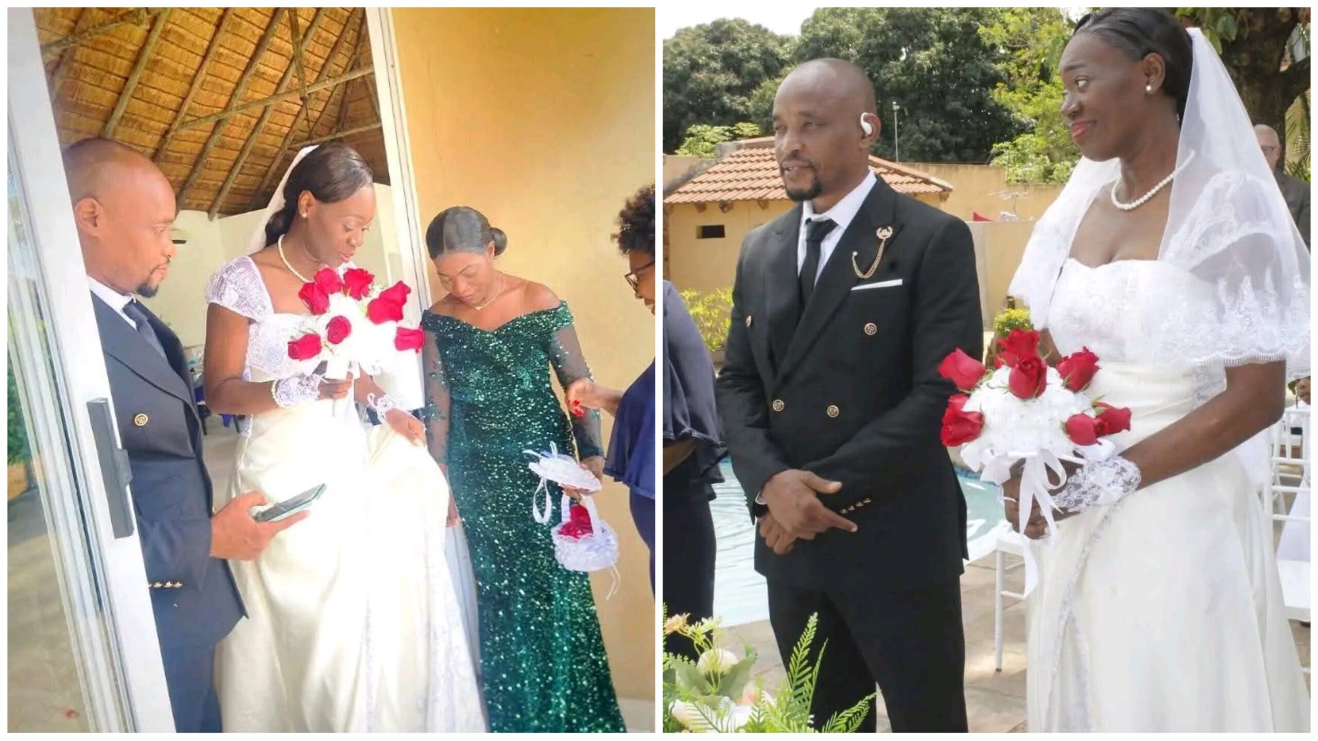 Flash Enccy casou oficialmente