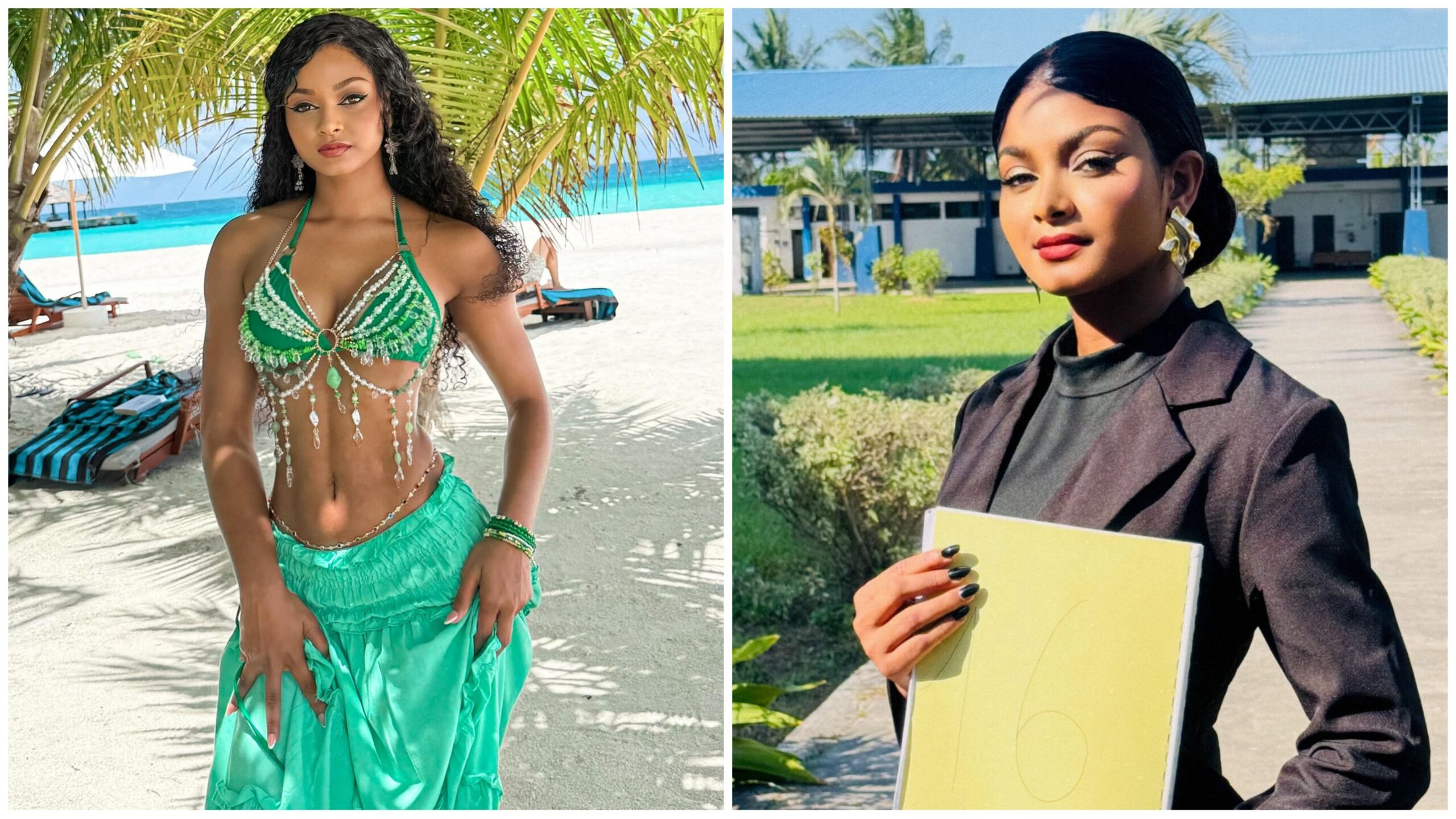 Influencer Munira Tim conclui licenciatura com média 16 na UCM