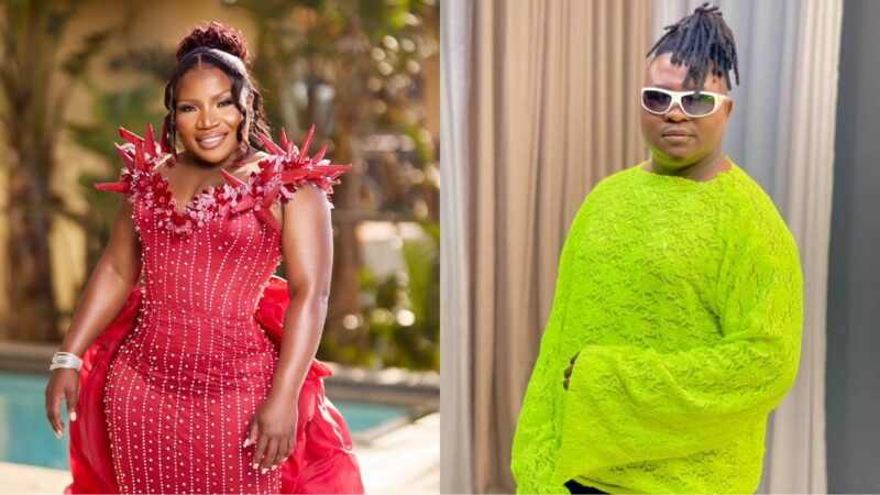 Nelson Tivane e Makhadzi alcançam 100 mil visualizações em 24h com o hit “Mama’s Baby” no YouTube