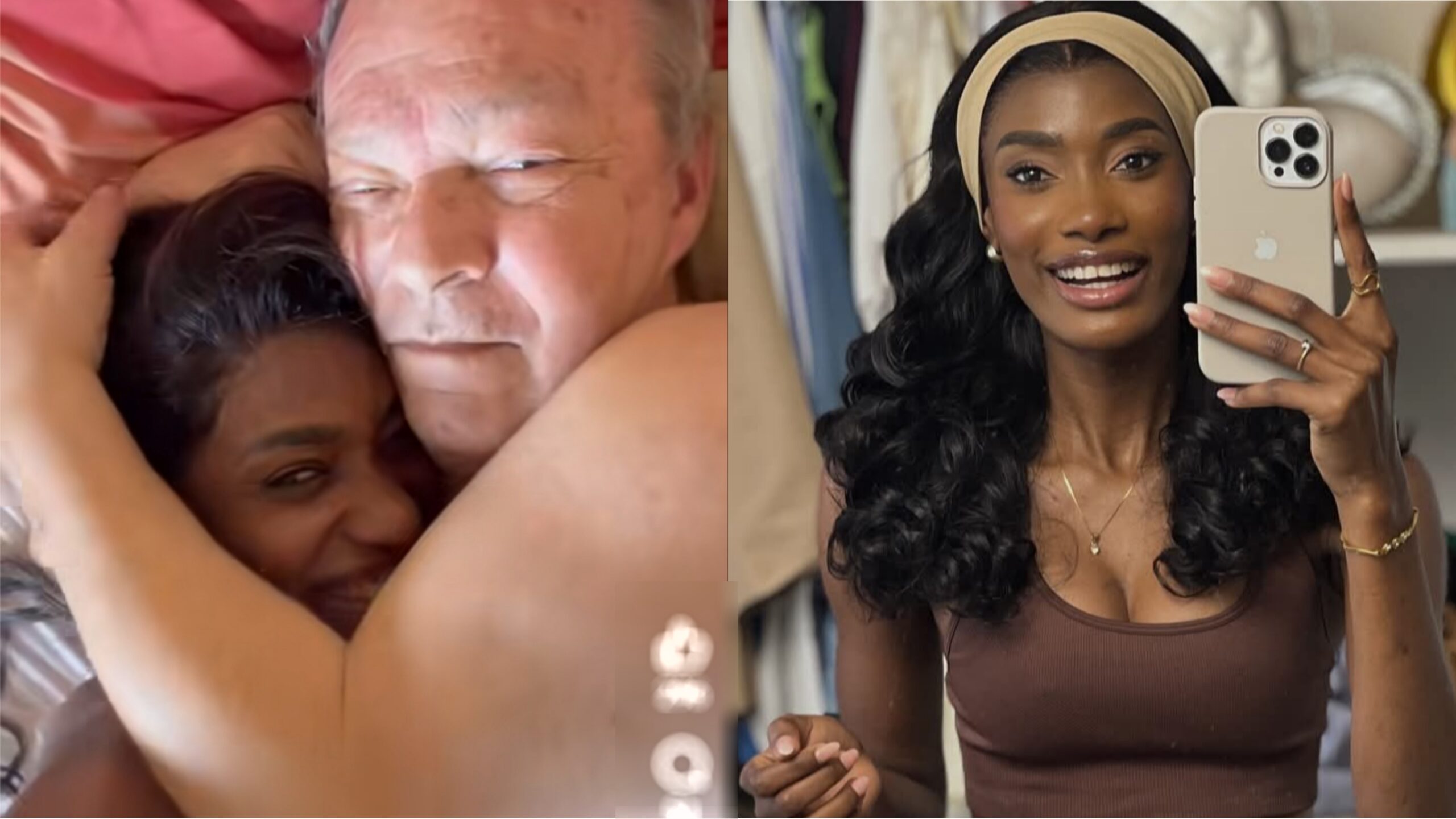 Anna Campos anuncia morte do marido e comove internet