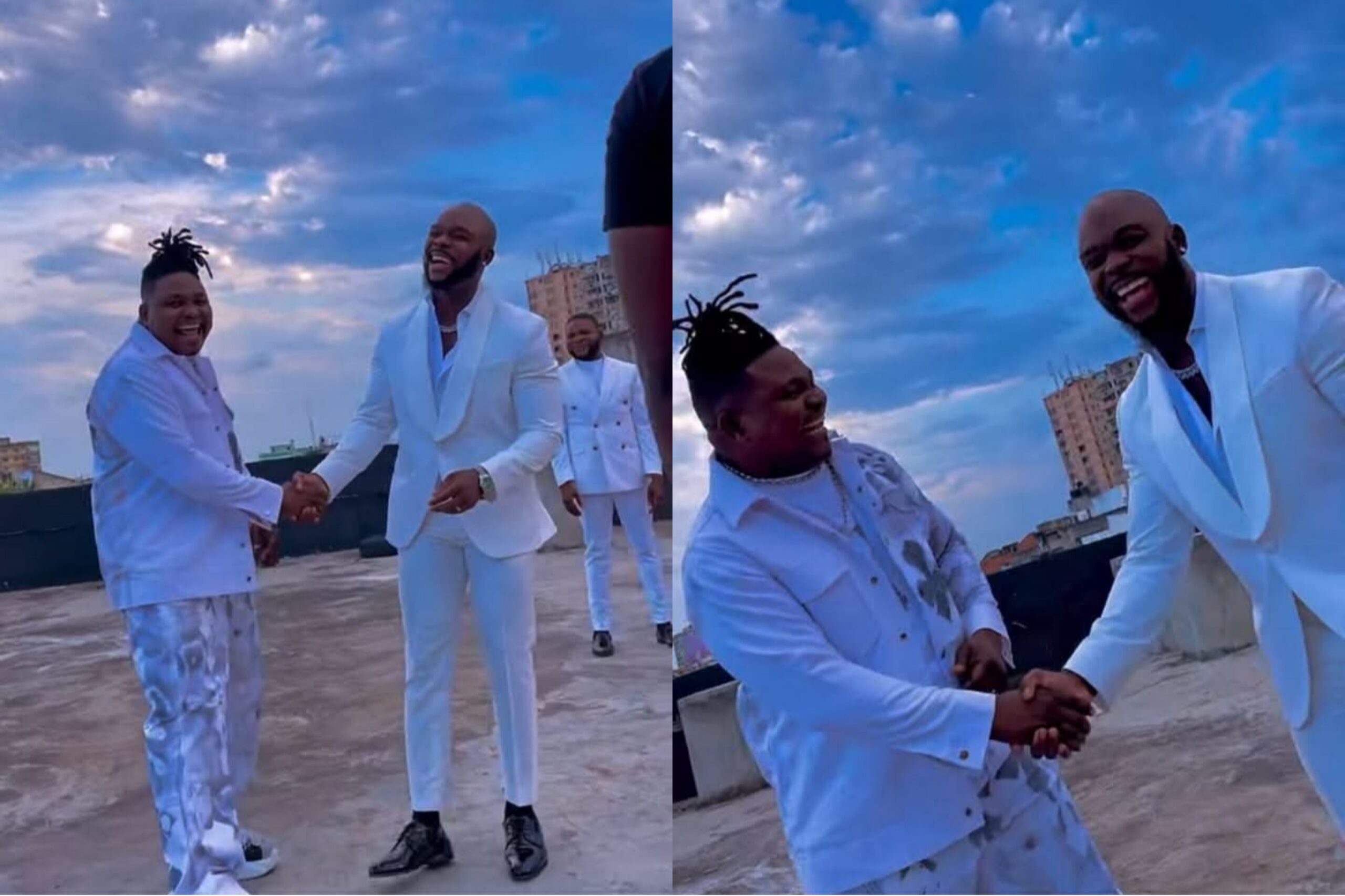 Vaz0u nova música de Mr. Bow que supera de Nelson Tivane…ver mais