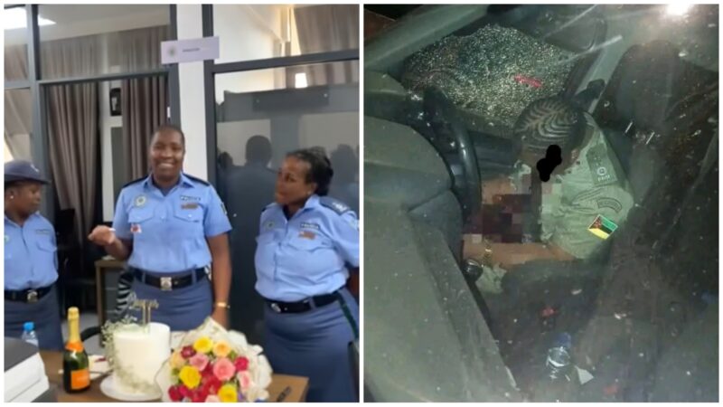 A Comandante m0rt4 havia sido nomeada recent…ver mais