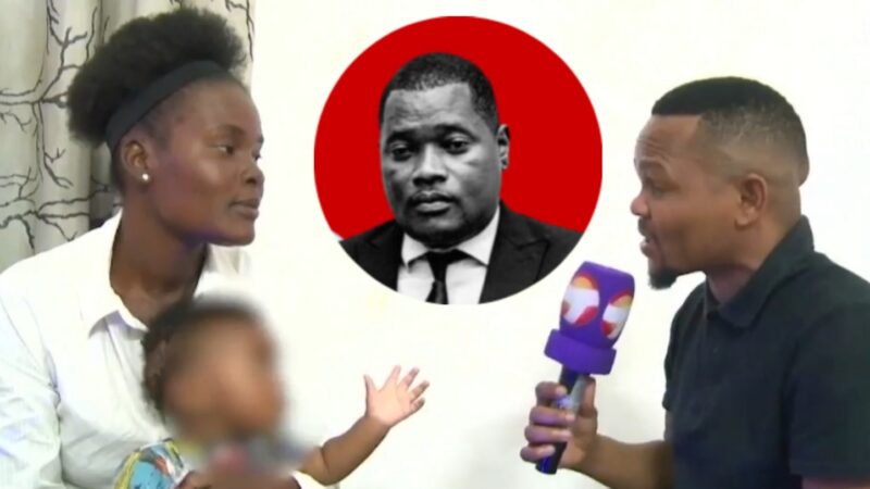 Amante do falec¡d0 Elvino Dias pede…ver mais