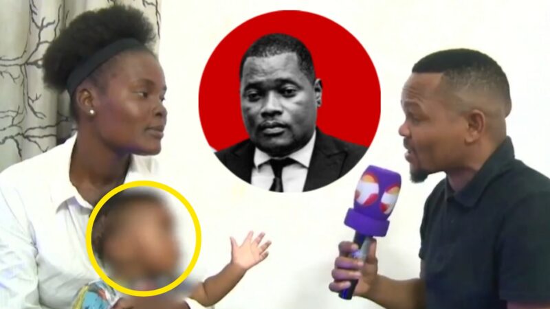 Última Hora: Outra v¡úva de Elvino Dias revela que tem…ver mais