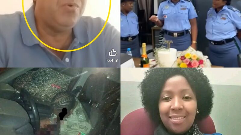 Revelada a acção da polícia para resolver…ver mais