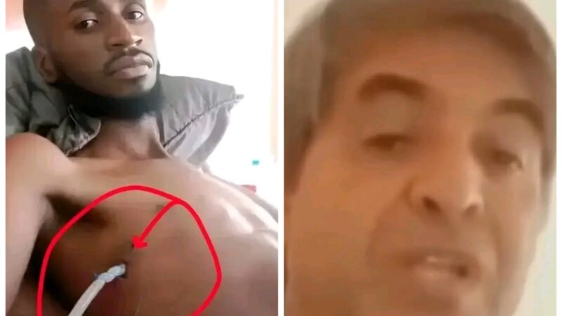 última hora: na manhã de hoje mais um agente d…ver mais