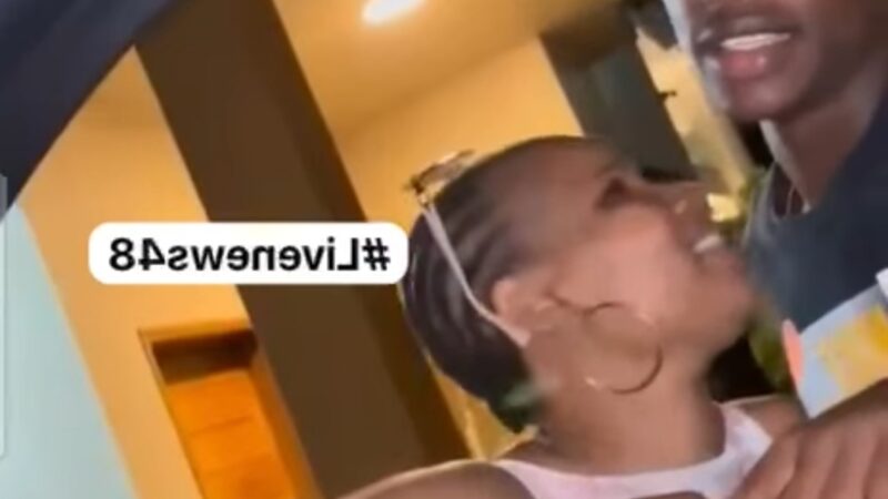 Mana Cecy exagera nos “copos” e revela que…ver mais