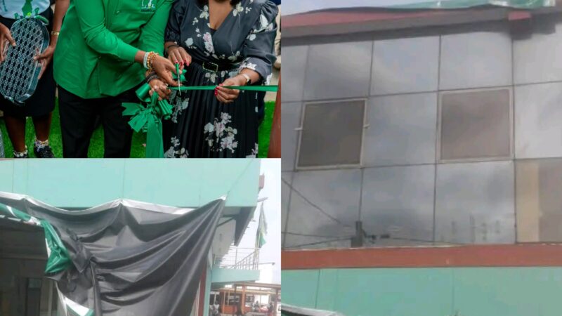 Nova Sede de Anamola já foi vandal¡zad4 por…ver mais