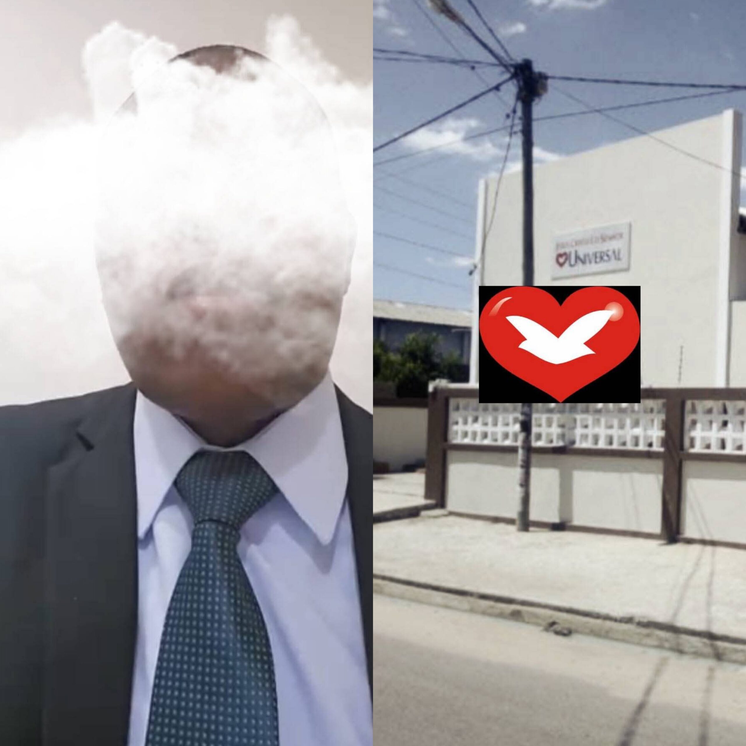 Membros da Igreja Universal reclamam acções do pastor…ver mais