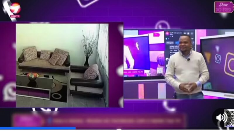 FRED JOSSIAS RE4GE AO VÍDEO DA SALA DAS 0PER4ÇÕES…ver mais