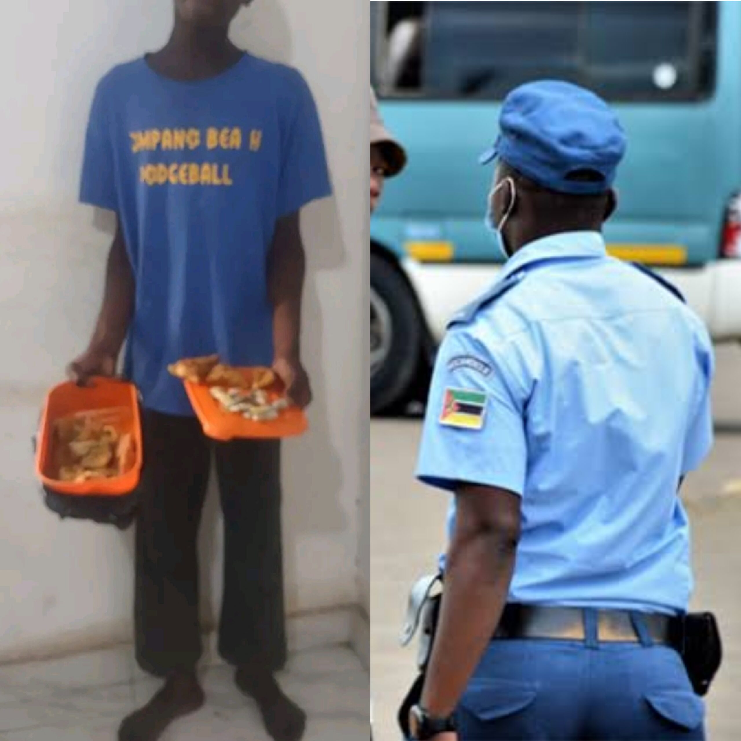 PRM apreende Chamussas Temperadas com Surum4 em…ver mais