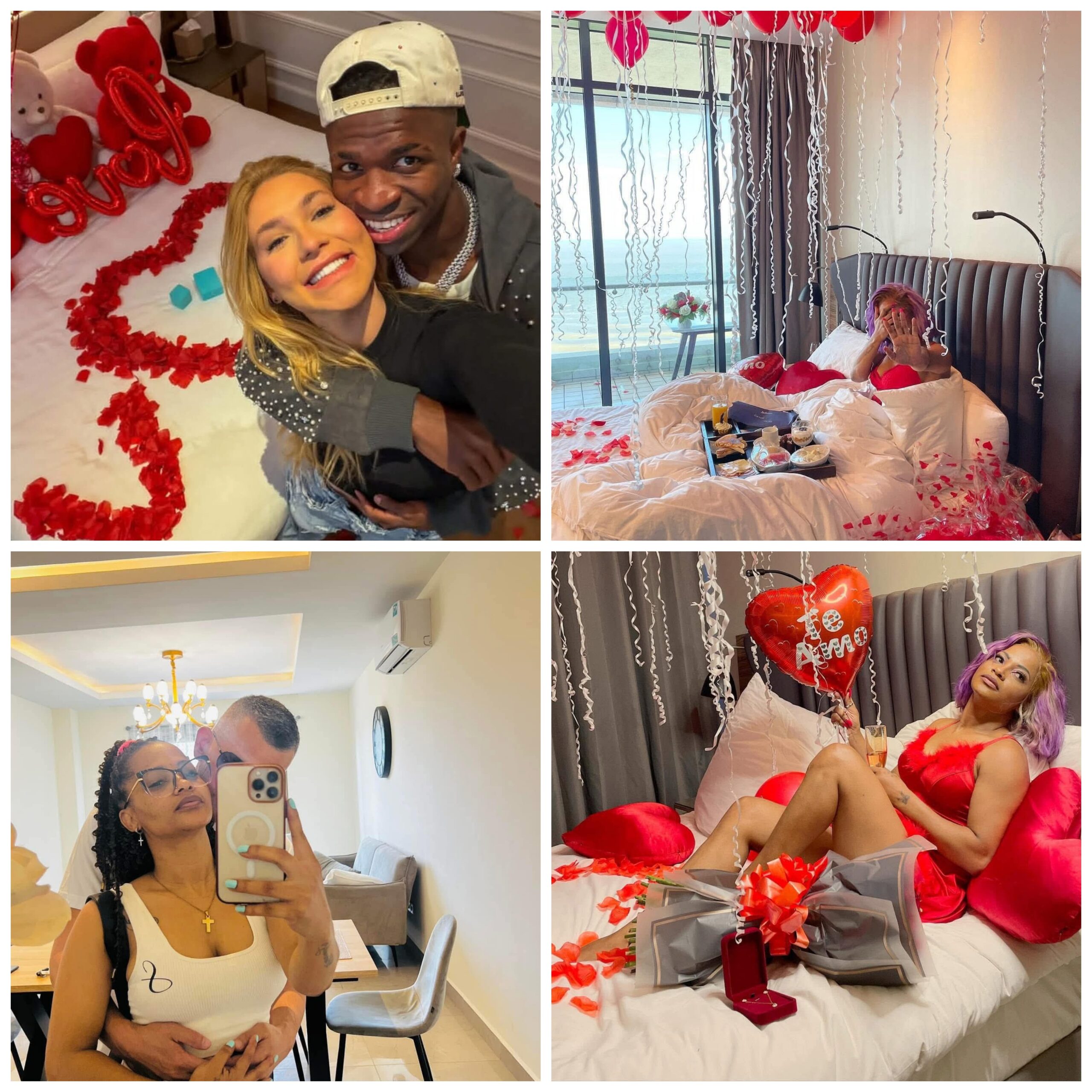 Afinal Vinícius Jr copiou Boneca Barbie e Lima…ver mais