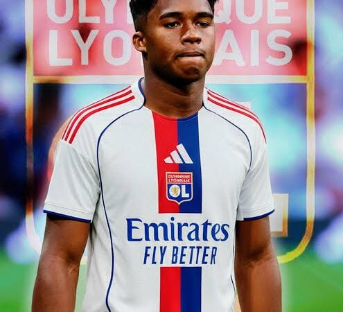 É oficial: Endrick de saída do Real Madrid para Olympique Lyon em…ver mais