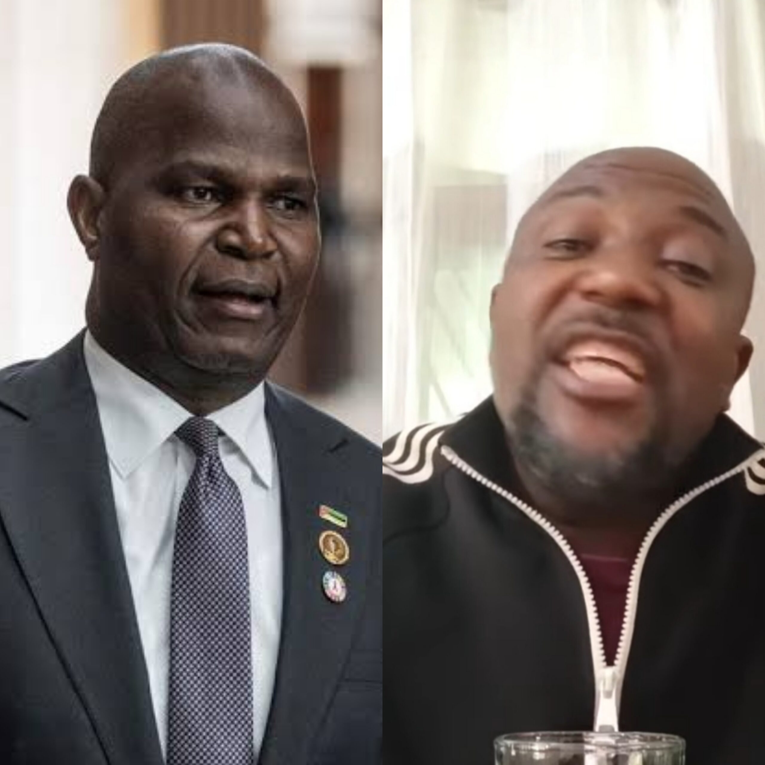 Zebito pede ao Presidente Chapo cancelar distribu¡ção de d¡nheiro em…ver mais