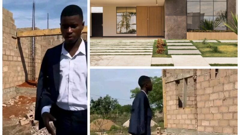 Mansão do Banana Por Talento deixou todos de boca aberta…ver mais