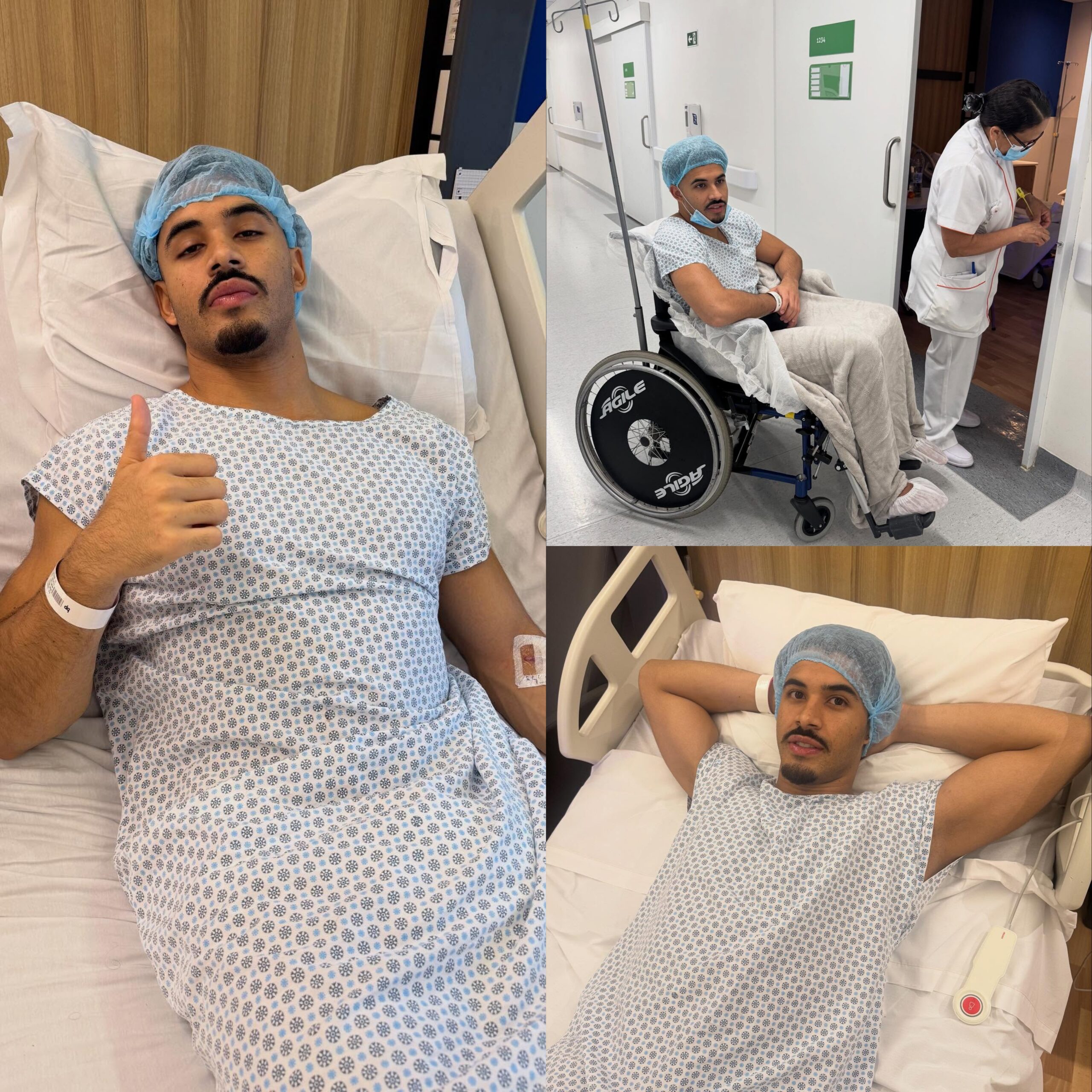 ¡nfecçõ3s obrigam Nilo a fazer cirurgia no “mbolo” e c0rtar…ver mais