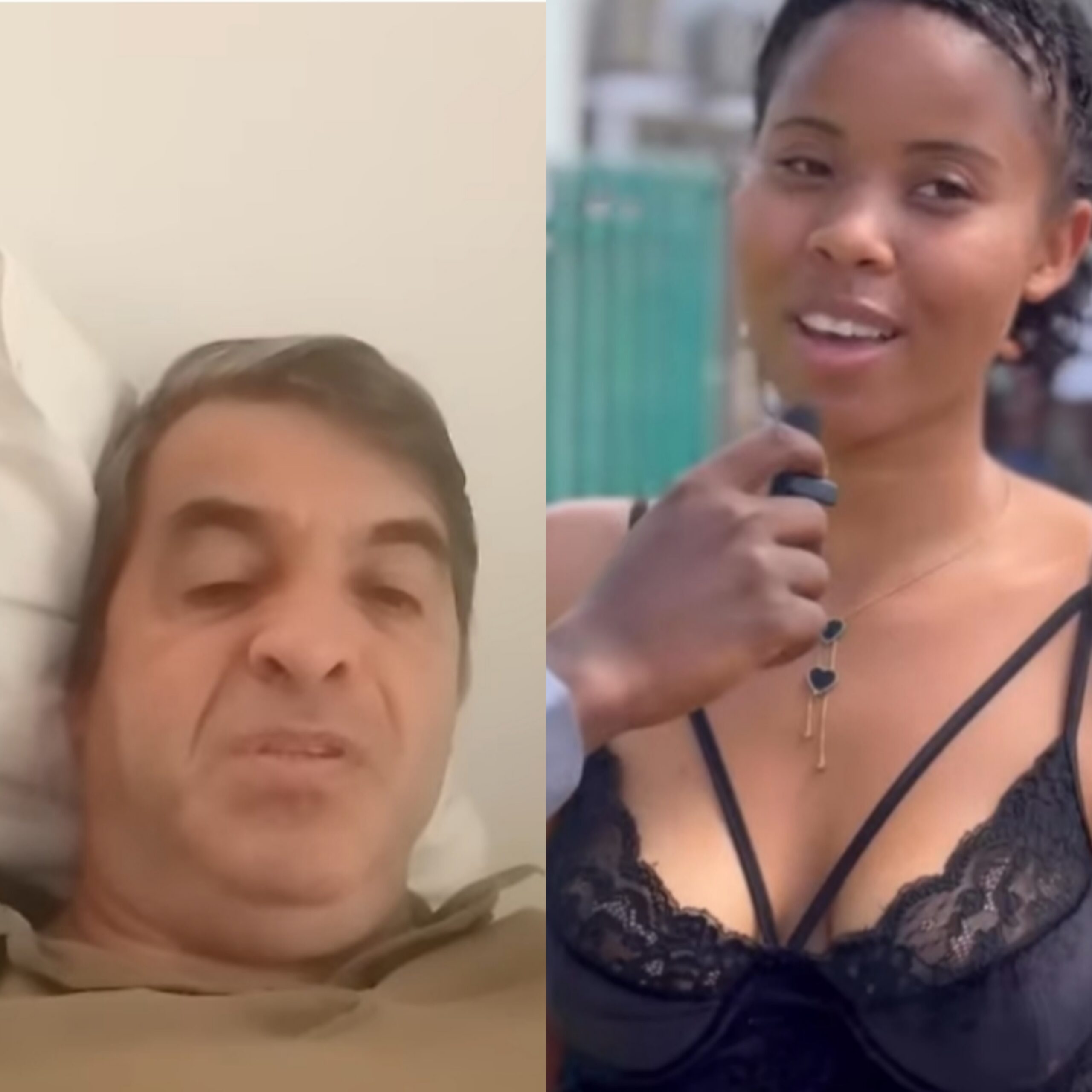 Jovem que chum0u no exame da polícia porque…ver mais