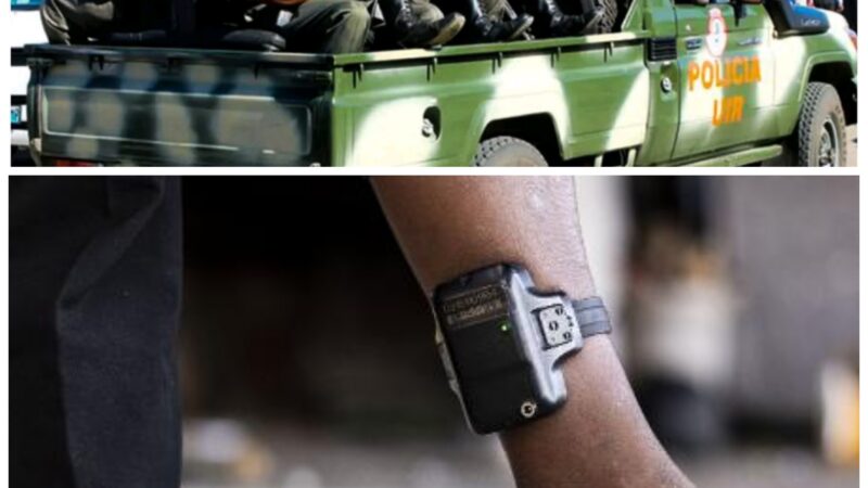 Moçambique prepara-se para implementar pulseira electrónica ainda este ano