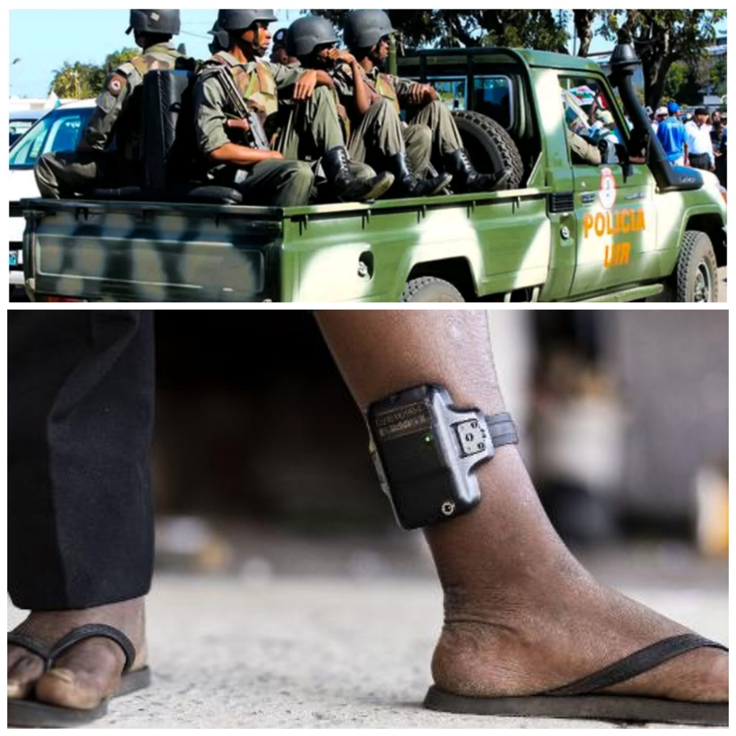 Moçambique prepara-se para implementar pulseira electrónica ainda este ano