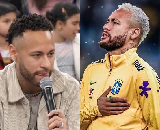 Neymar: “estou a treinar muito para ganhar a copa do mundo e…ver mais